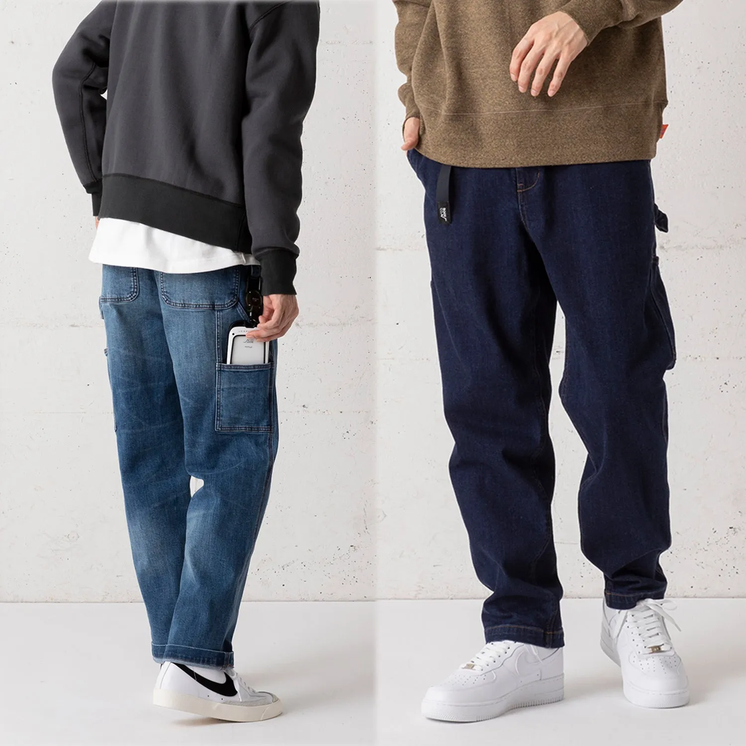 ROOT CO. | ルート　PLAY Stretch Denim Pants