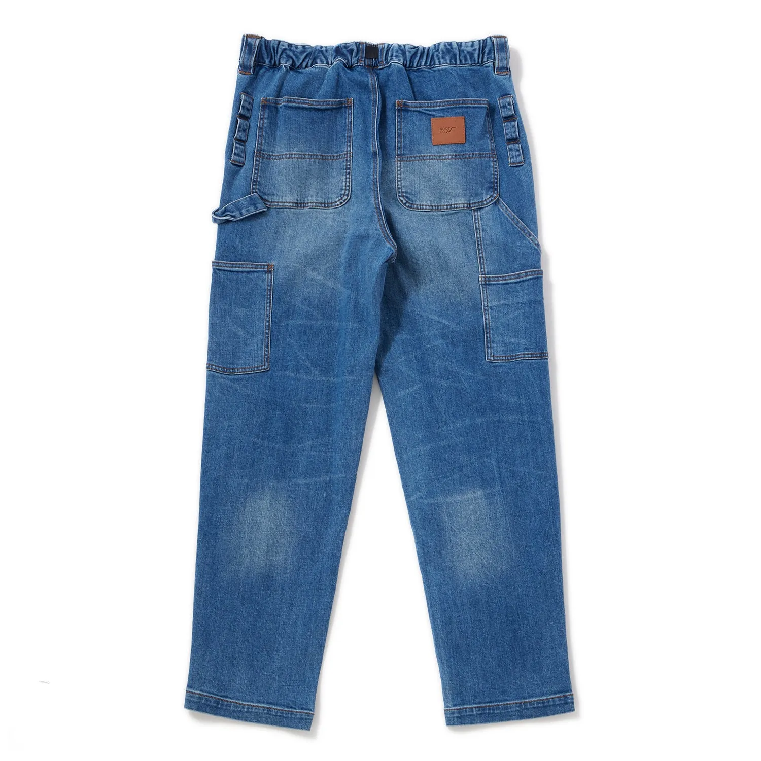 ROOT CO. | ルート　PLAY Stretch Denim Pants