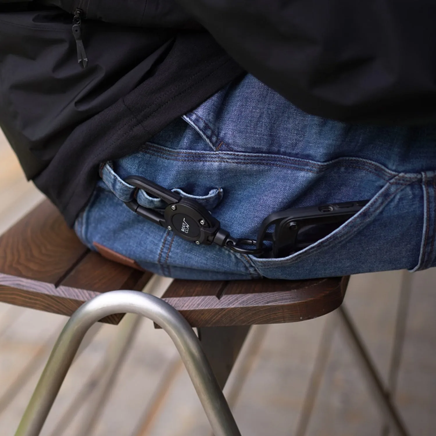 ROOT CO. | ルート　PLAY Stretch Denim Pants