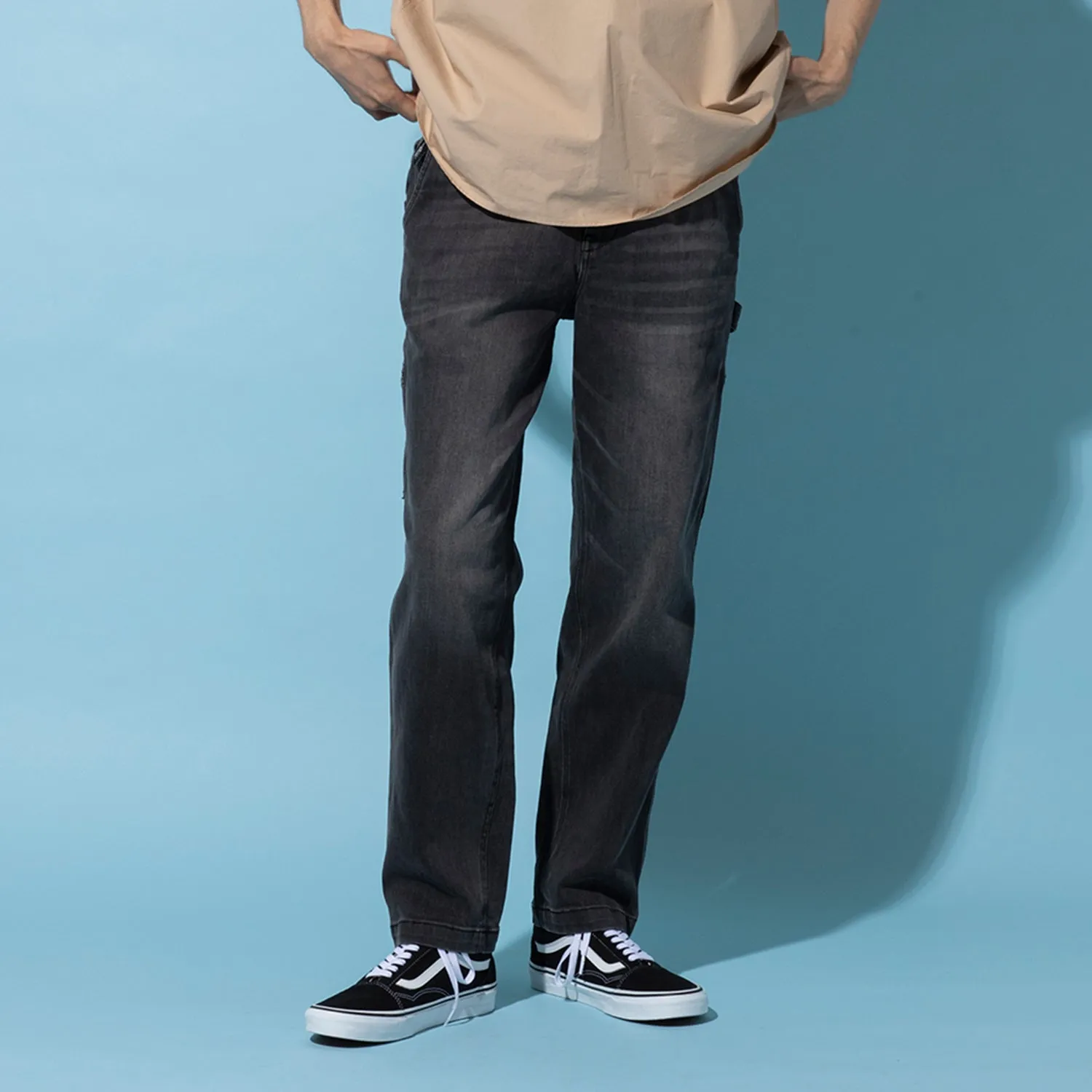 ROOT CO. | ルート　PLAY Stretch Denim Pants