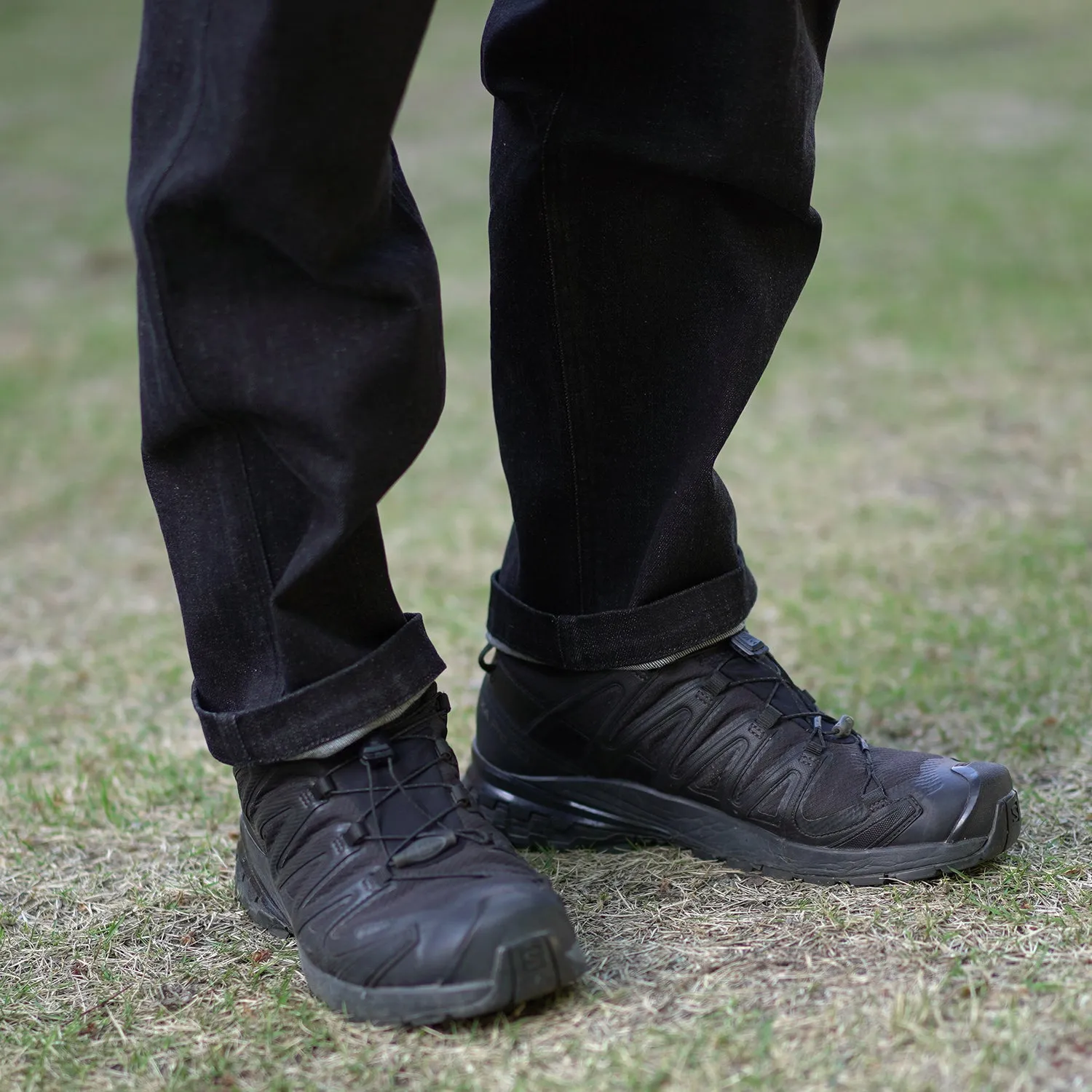 ROOT CO. | ルート　PLAY Stretch Denim Pants