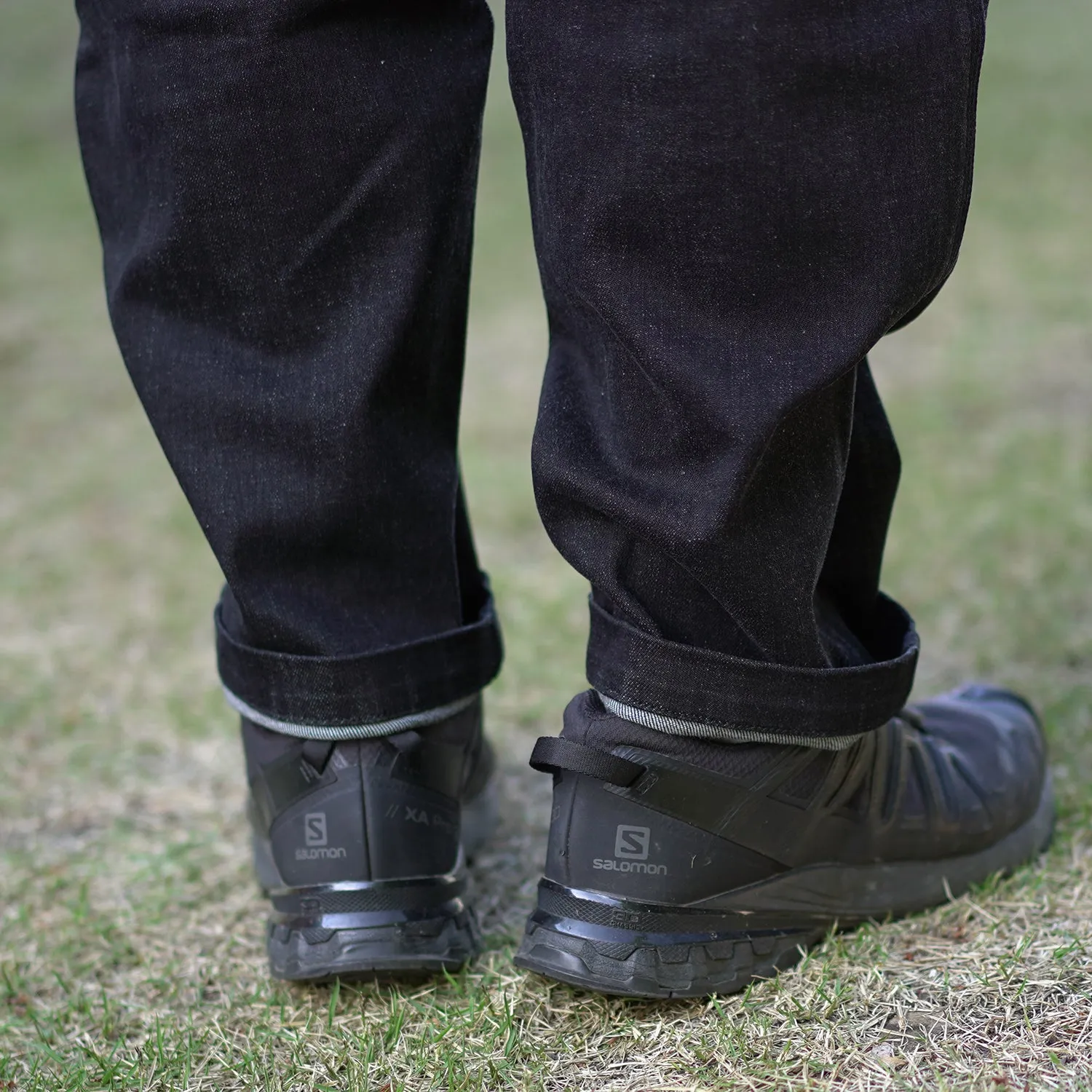 ROOT CO. | ルート　PLAY Stretch Denim Pants
