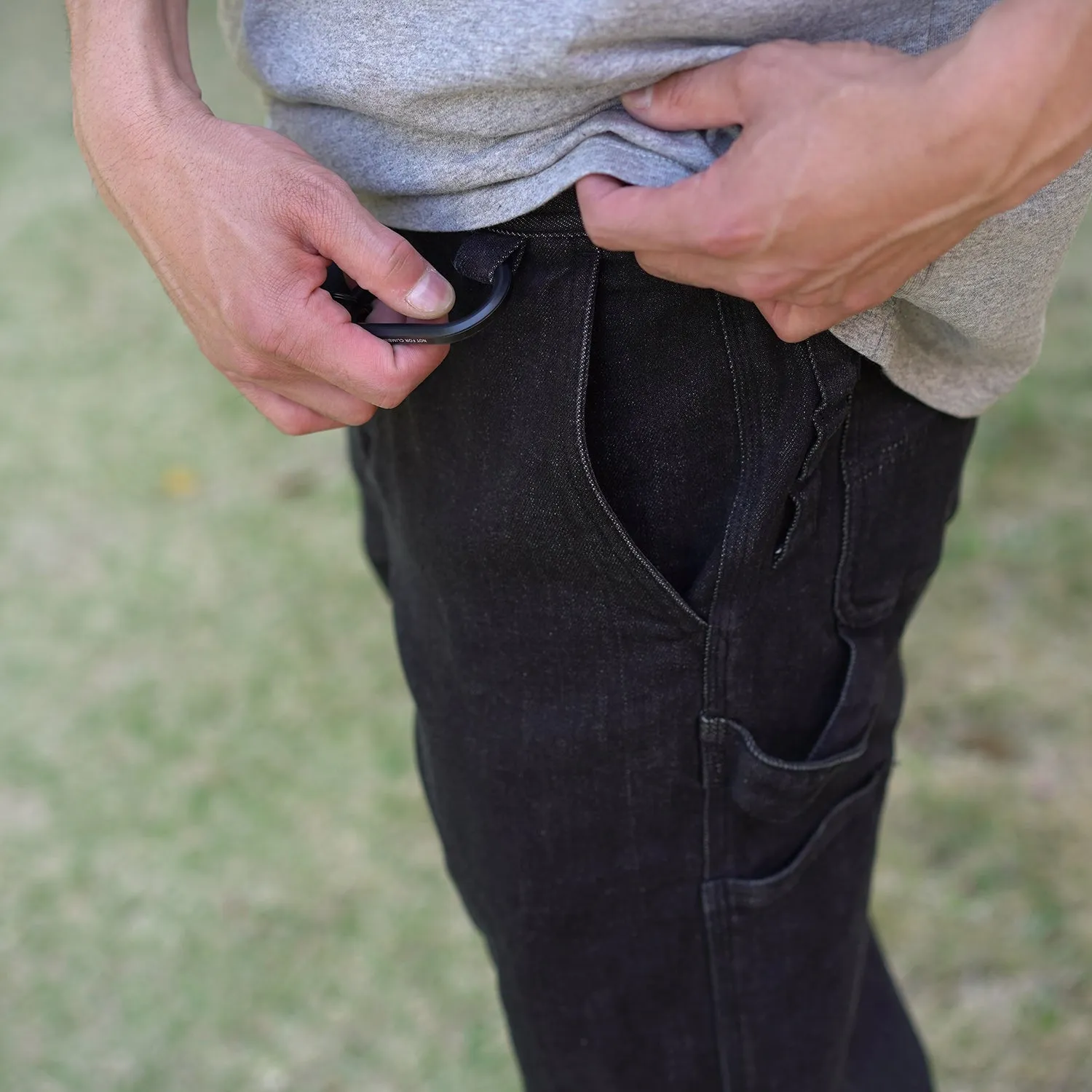 ROOT CO. | ルート　PLAY Stretch Denim Pants