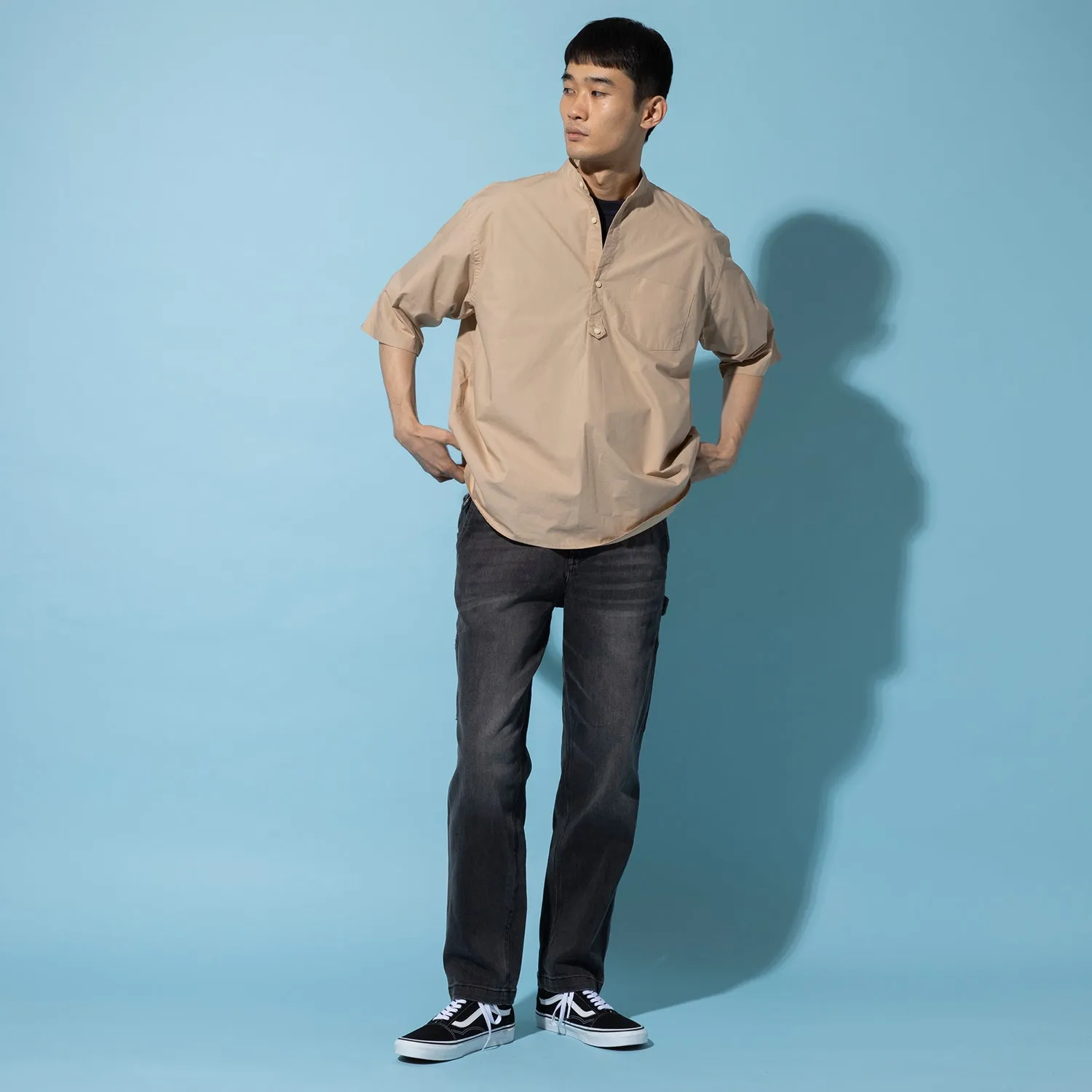 ROOT CO. | ルート　PLAY Stretch Denim Pants