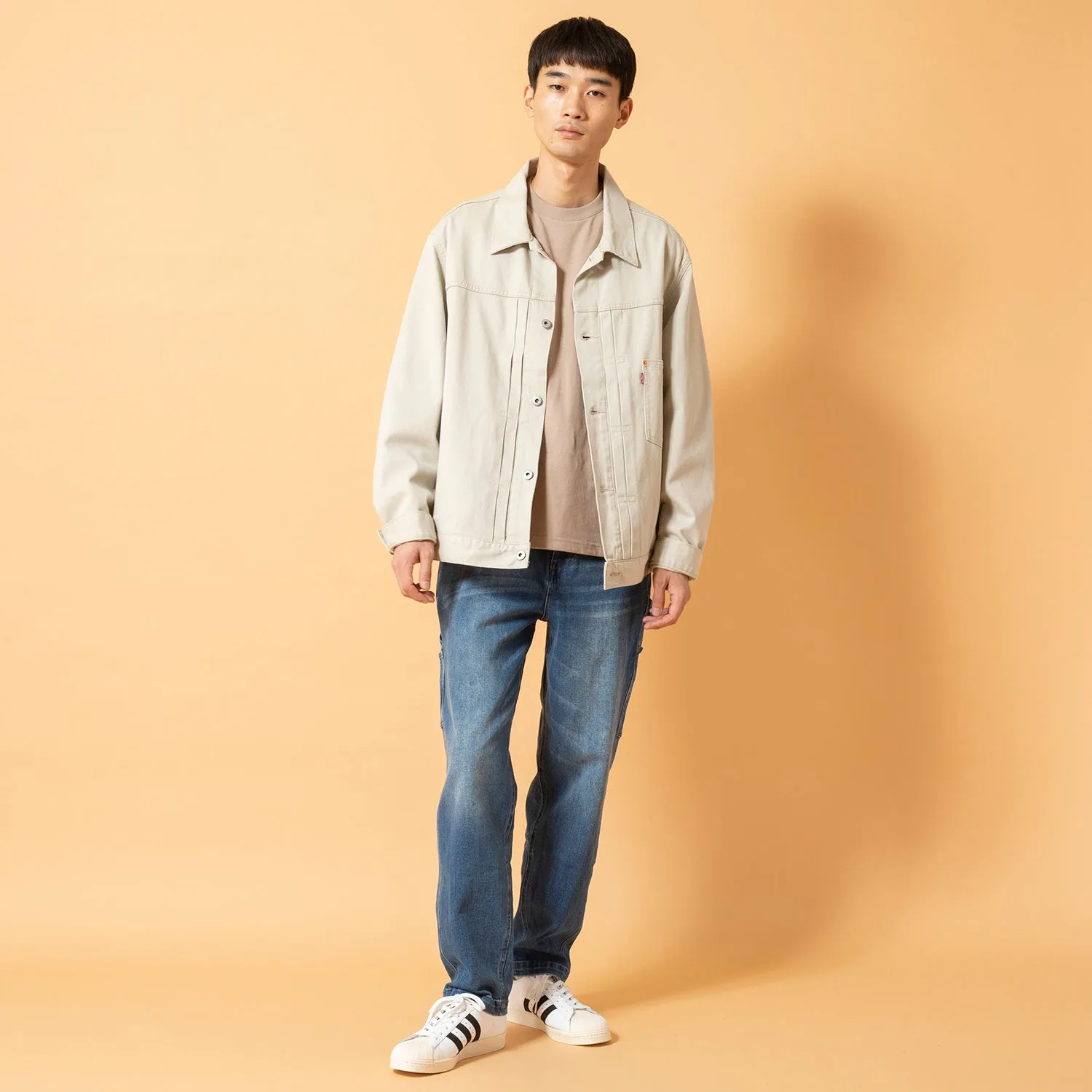 ROOT CO. | ルート　PLAY Stretch Denim Pants