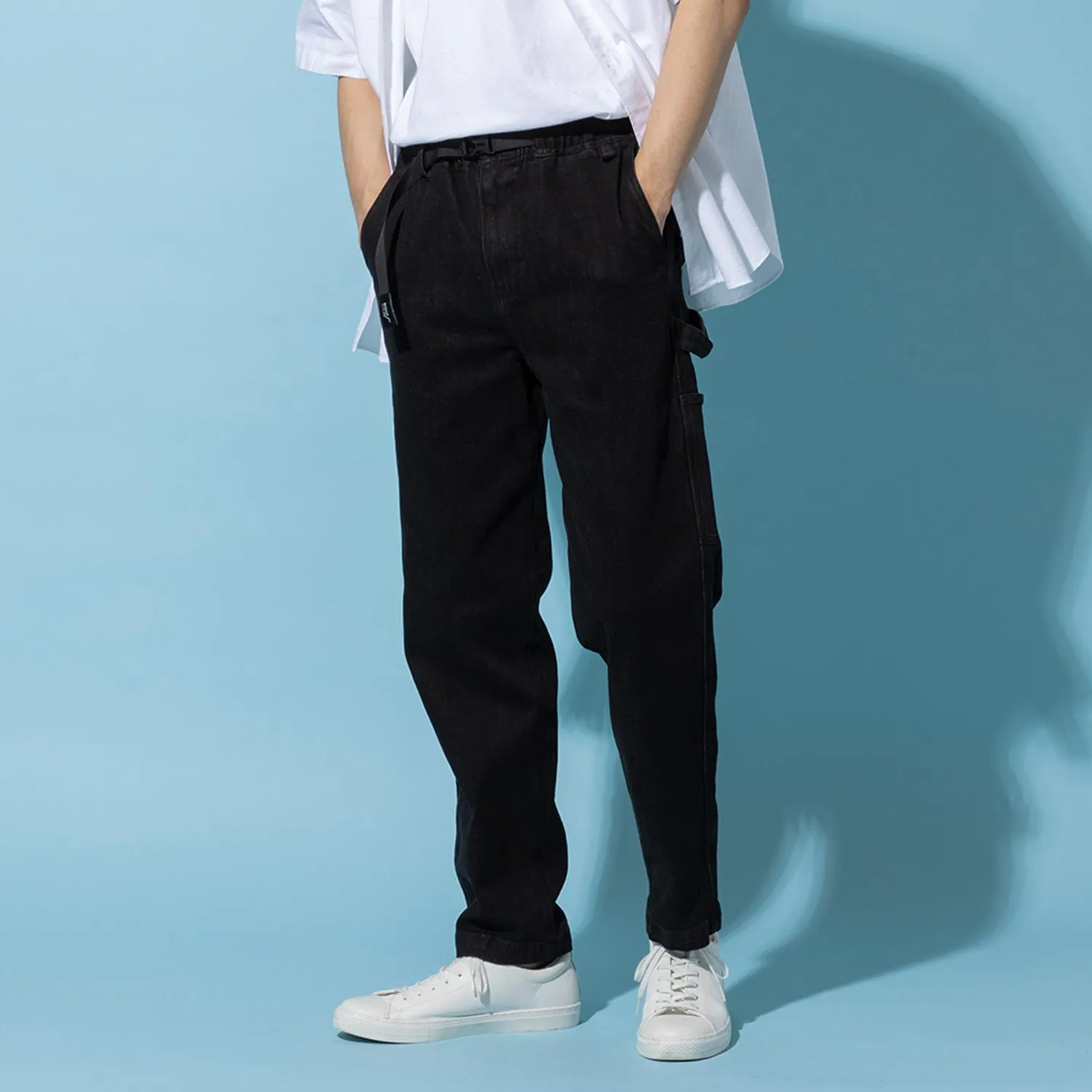 ROOT CO. | ルート　PLAY Stretch Denim Pants