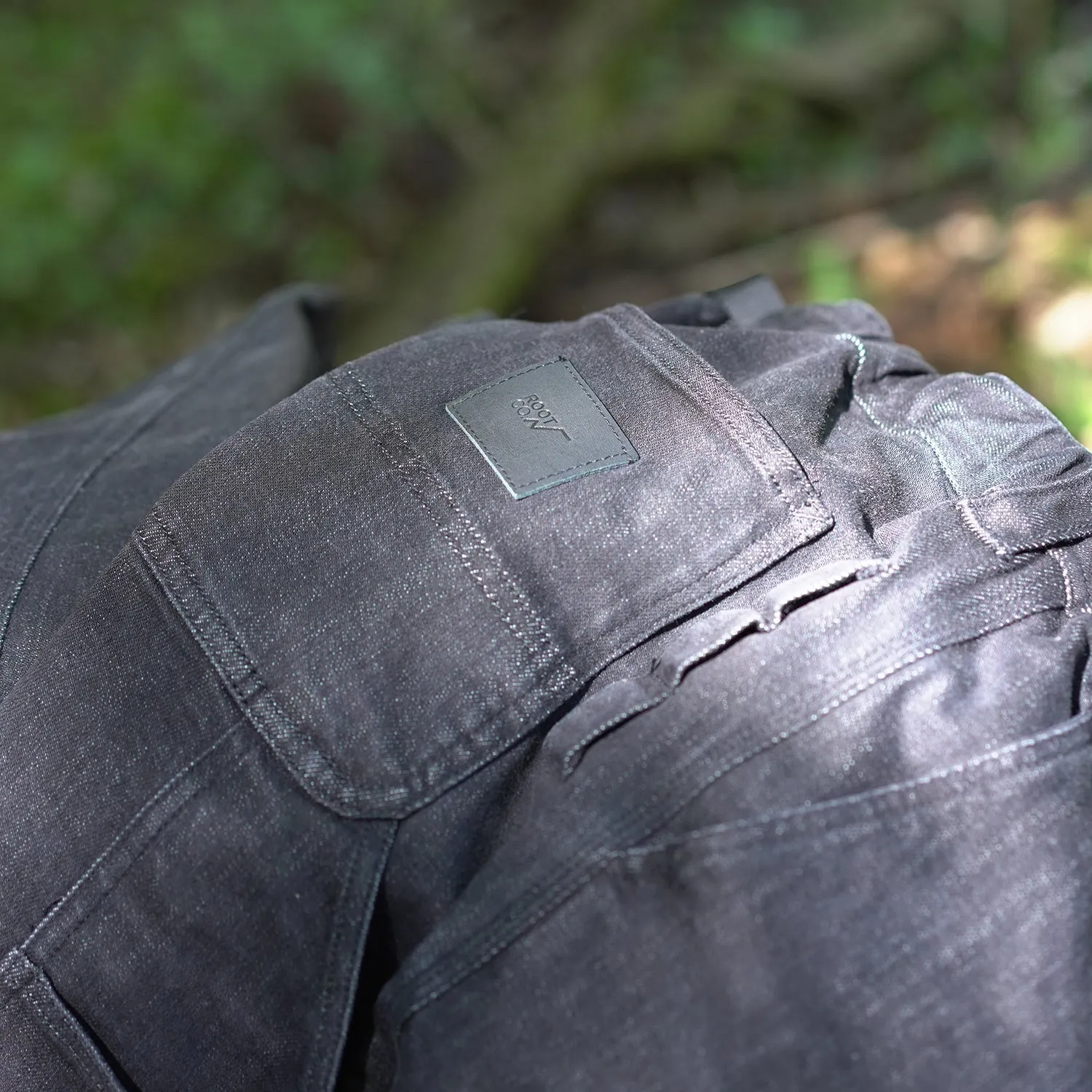 ROOT CO. | ルート　PLAY Stretch Denim Pants
