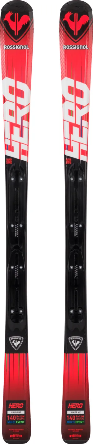 Rossignol - HERO JR 130-150 XPJR7 23/24