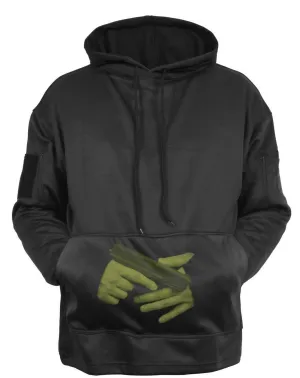Rothco Concealed Carry Hoodie - Black