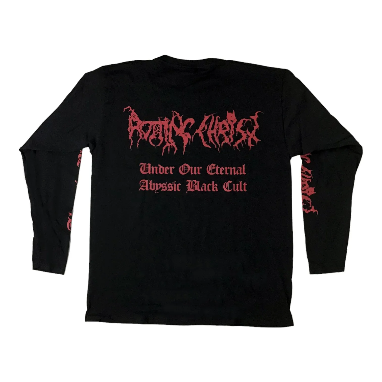 Rotting Christ - Thy Mighty Contract long sleeve