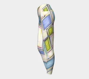Rung by Rung Yoga Leggings