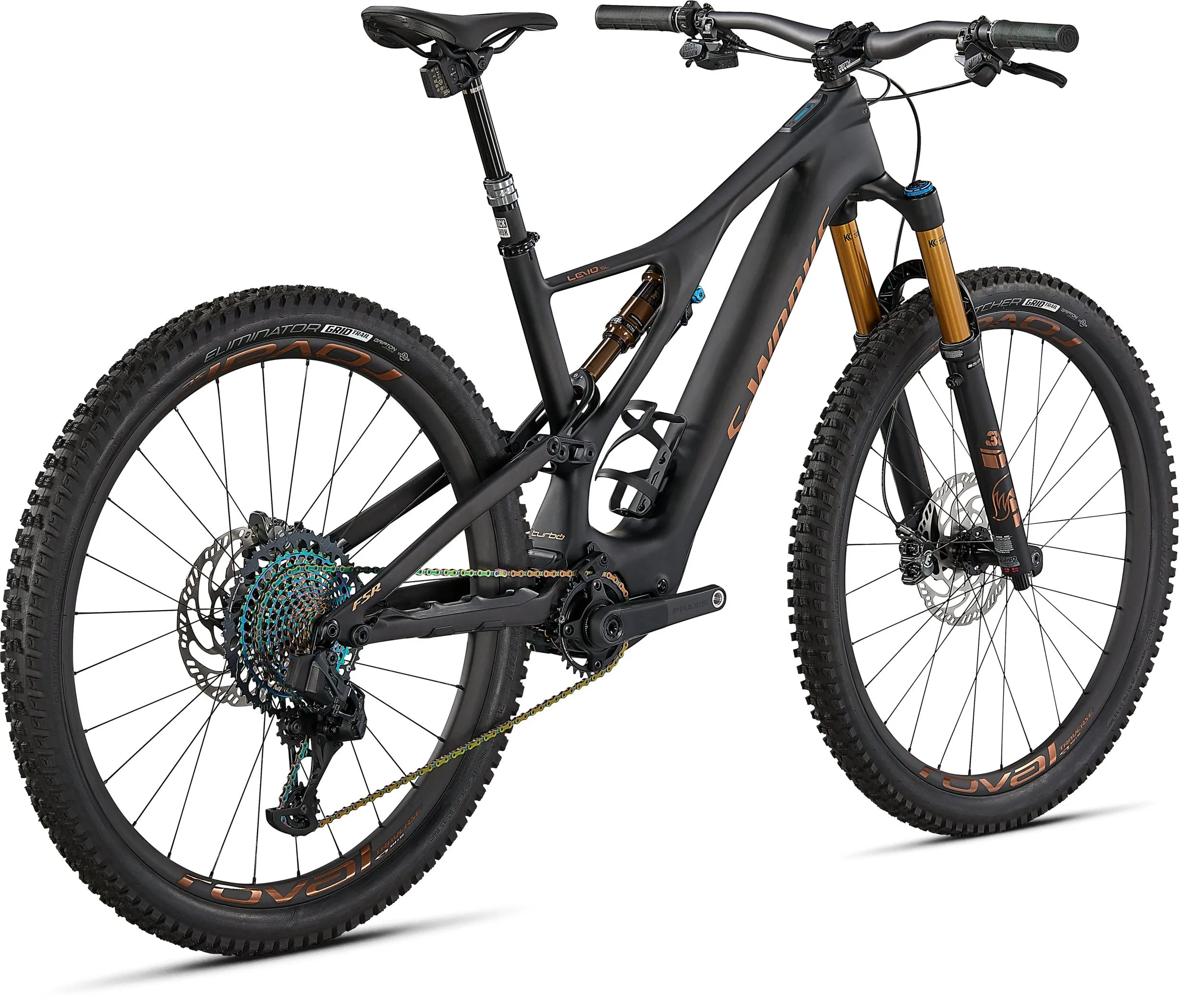 S-Works Turbo Levo SL