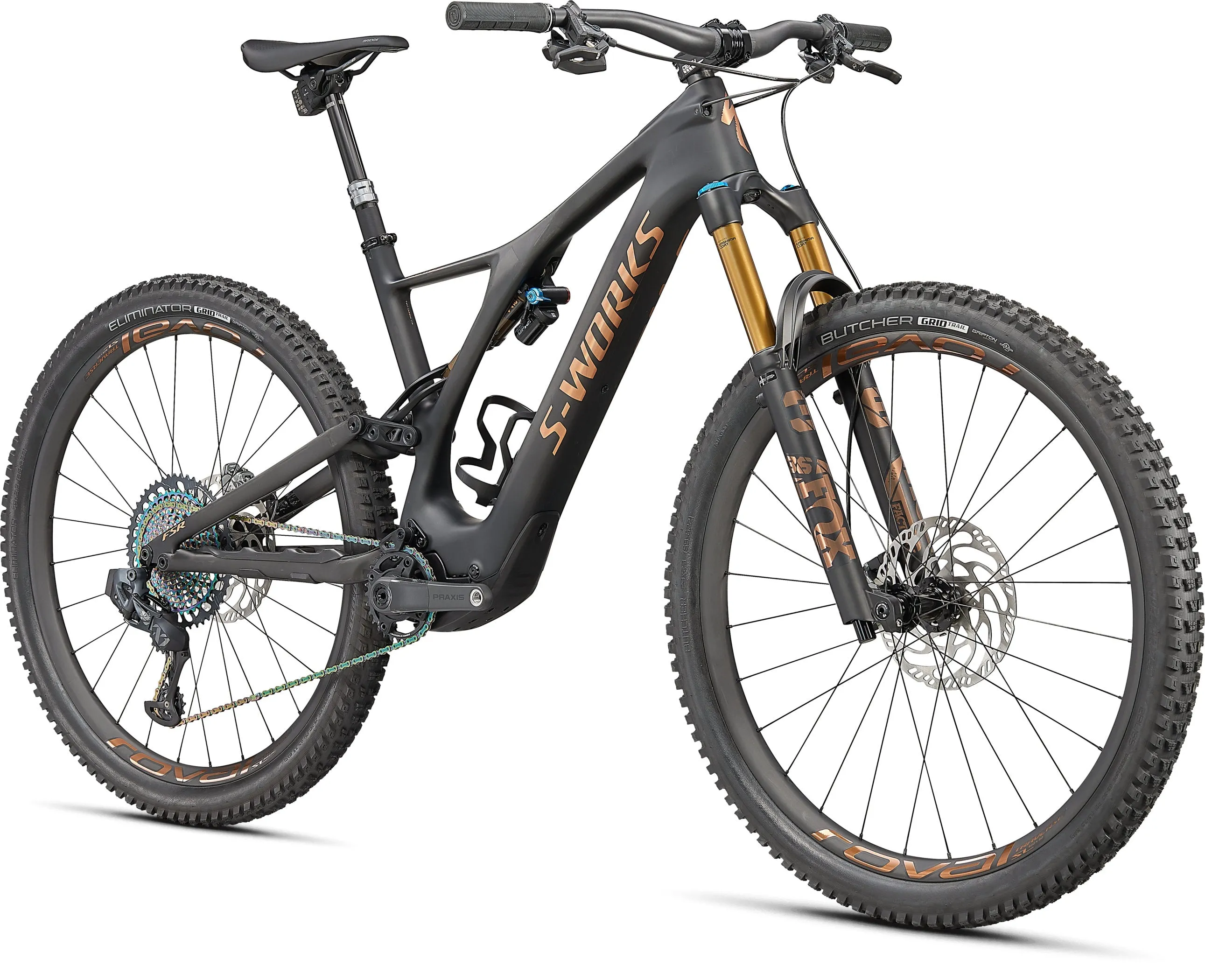 S-Works Turbo Levo SL