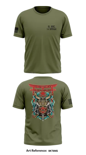 S1, HSC, 1-1 SFG(A) Store 1 Core Men's SS Performance Tee - 9Kt8Ns