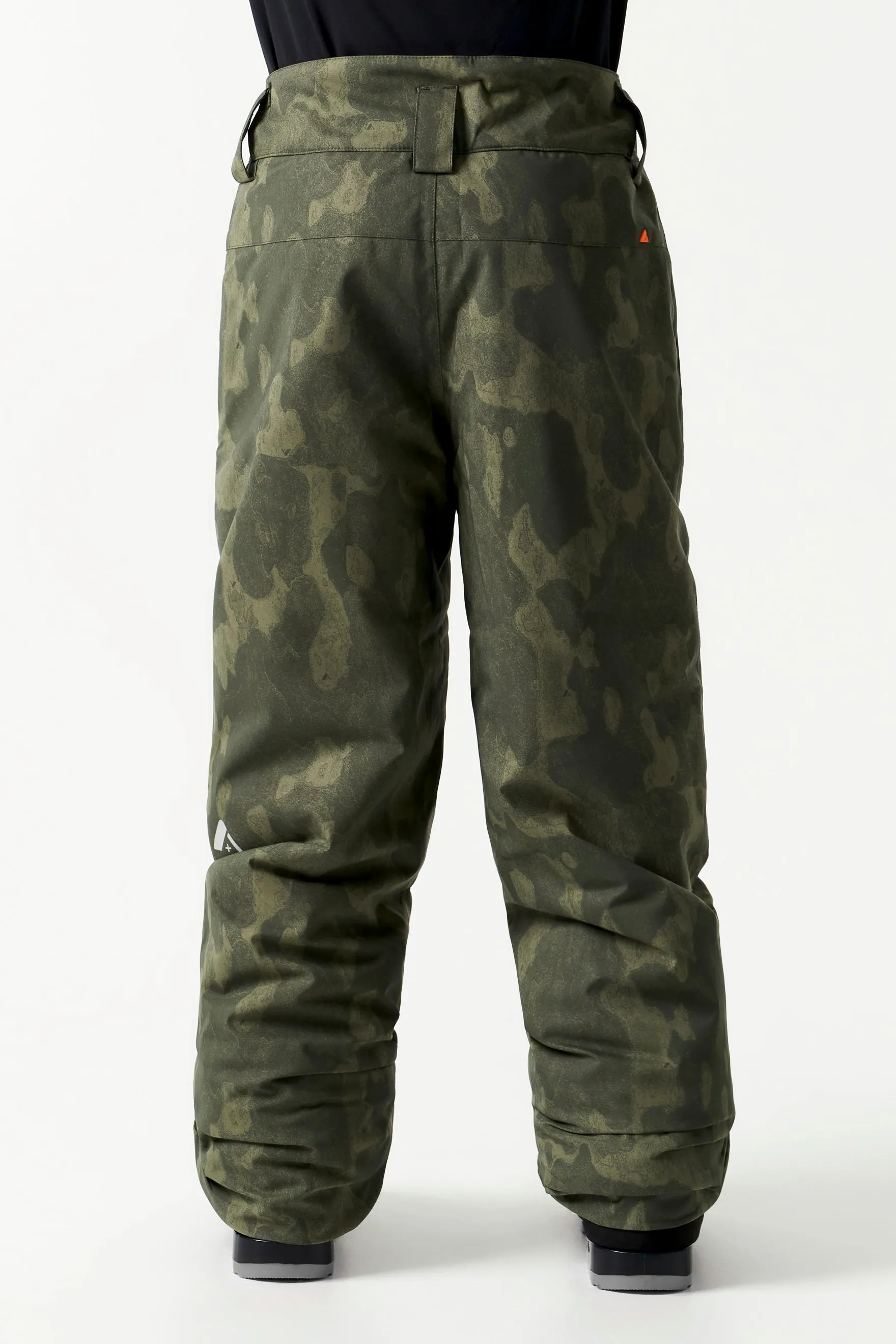 SAMPLE  - Stoneham Pant-Boreal print