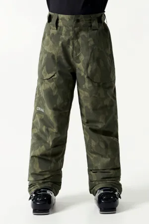 SAMPLE  - Stoneham Pant-Boreal print