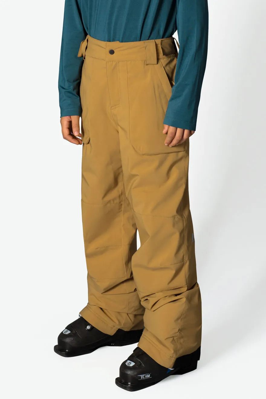SAMPLE  - Stoneham Pant-Maple