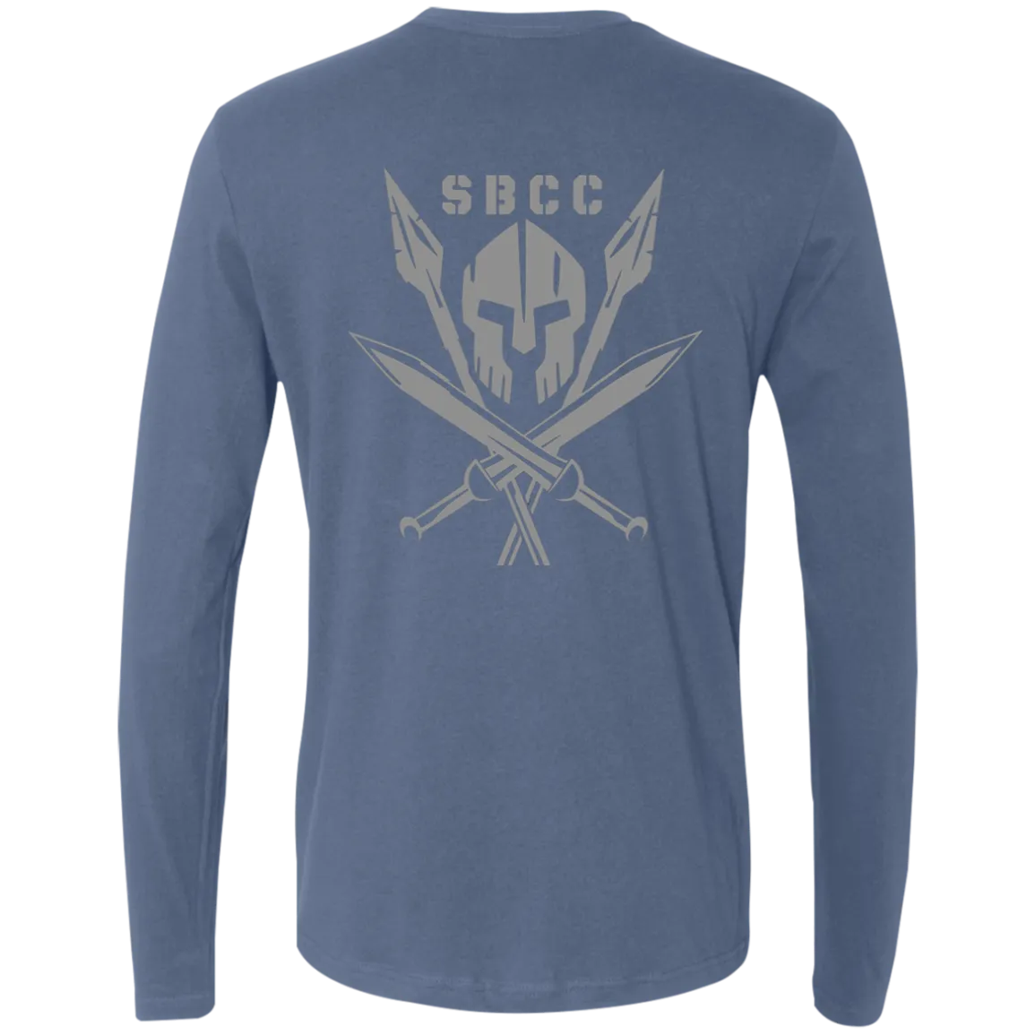 Sbcc Spear Logo Premium LS