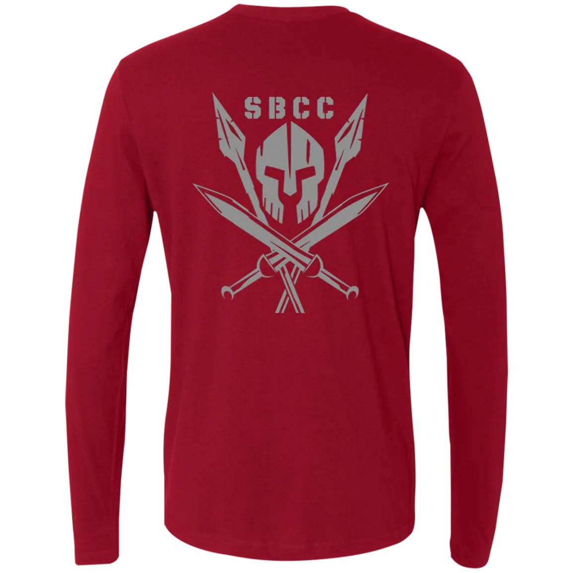 Sbcc Spear Logo Premium LS