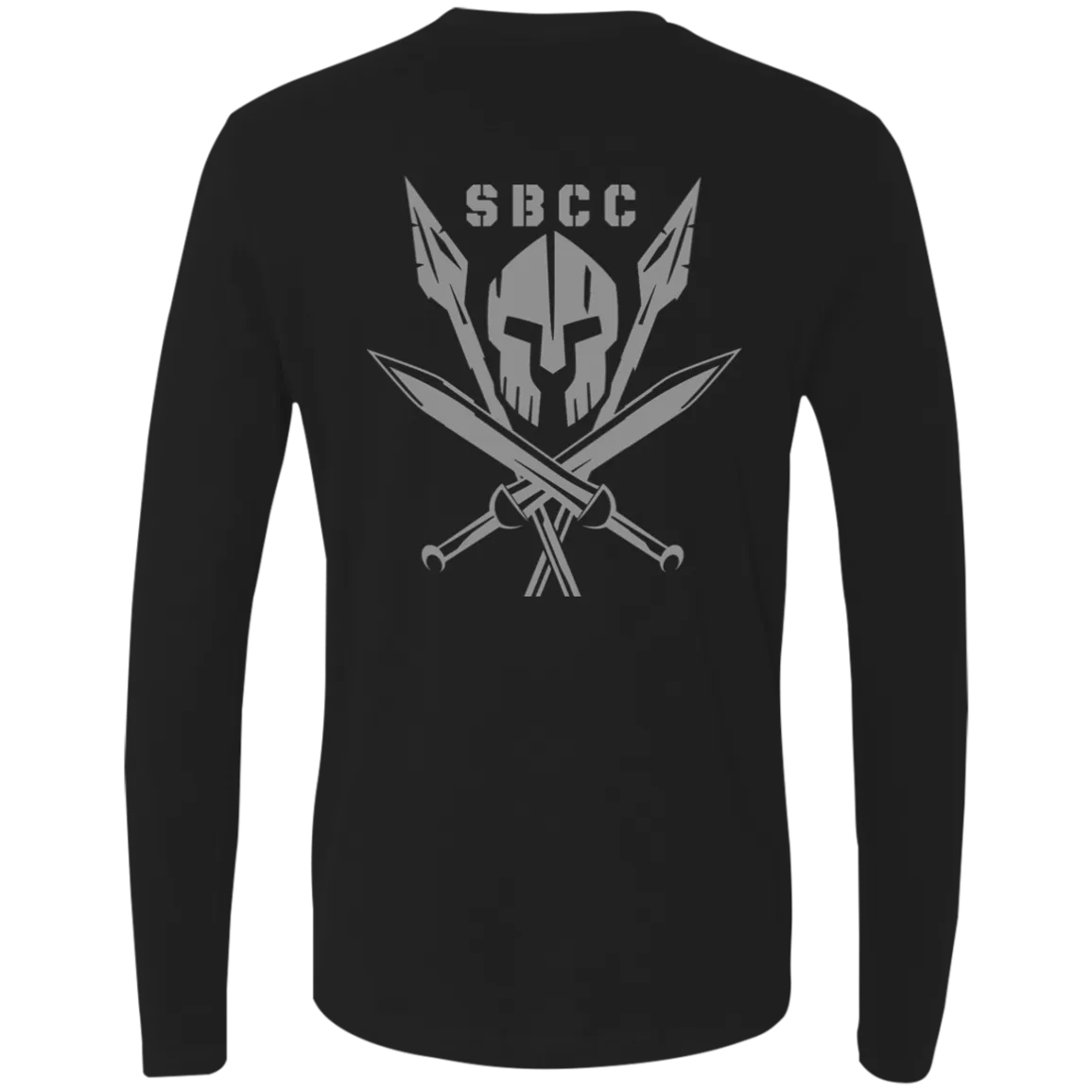 Sbcc Spear Logo Premium LS