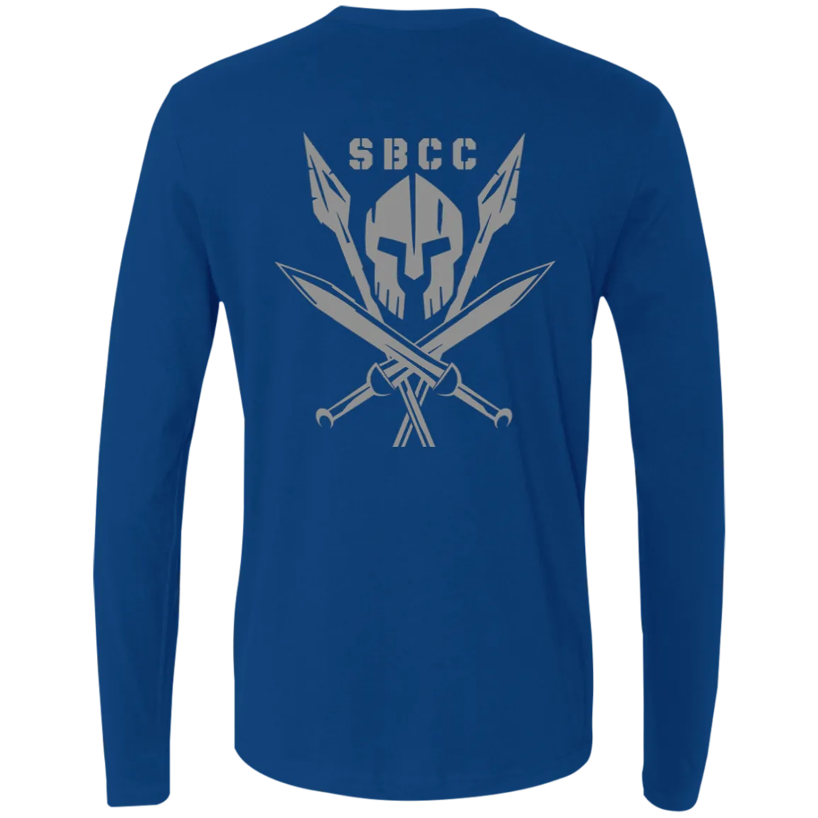 Sbcc Spear Logo Premium LS