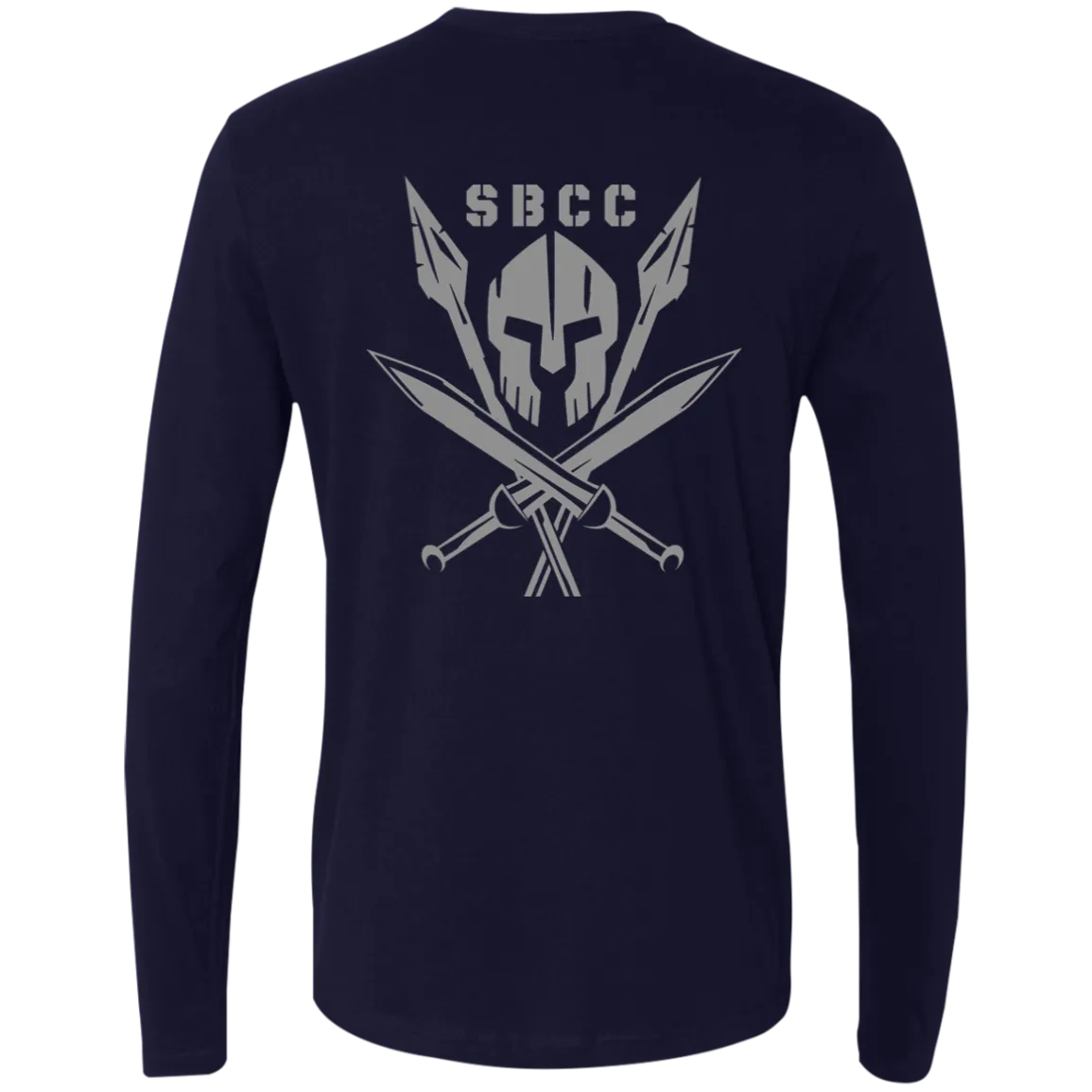 Sbcc Spear Logo Premium LS