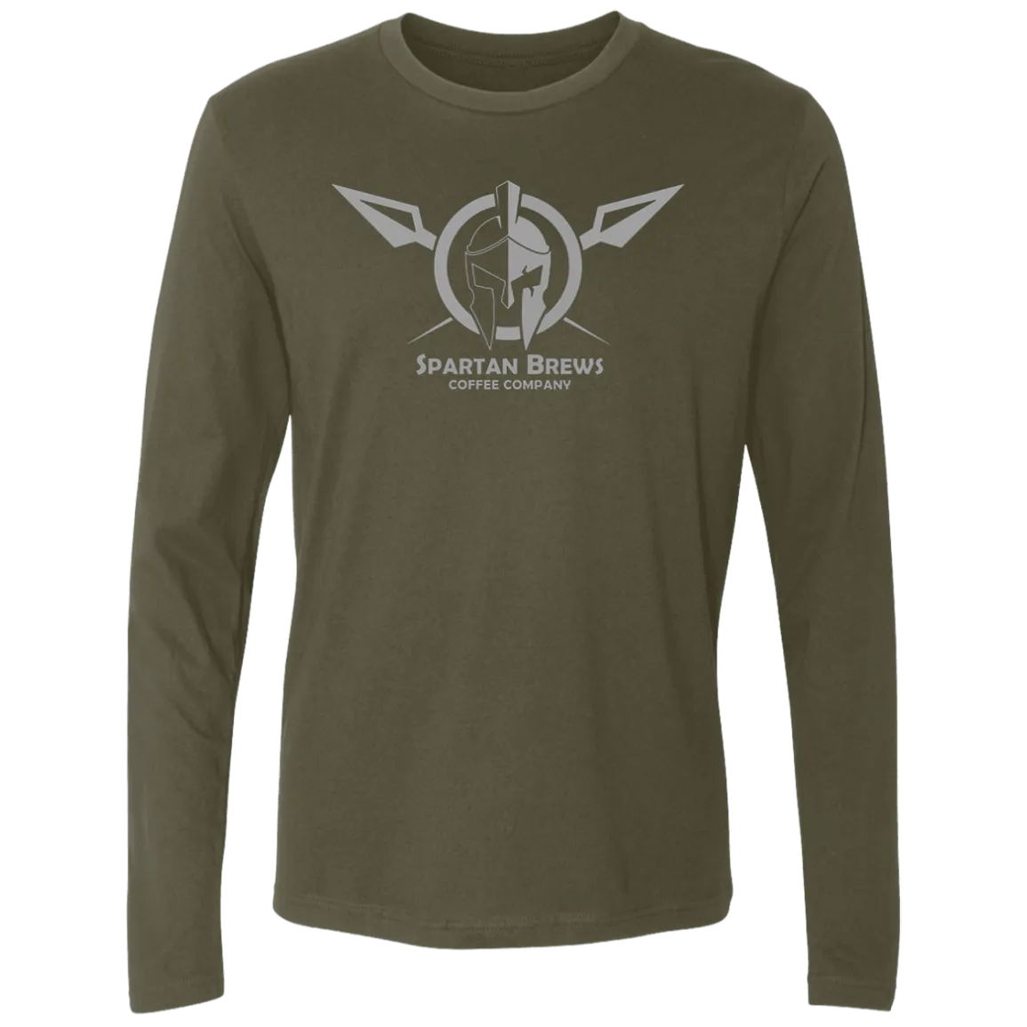 Sbcc Spear Logo Premium LS