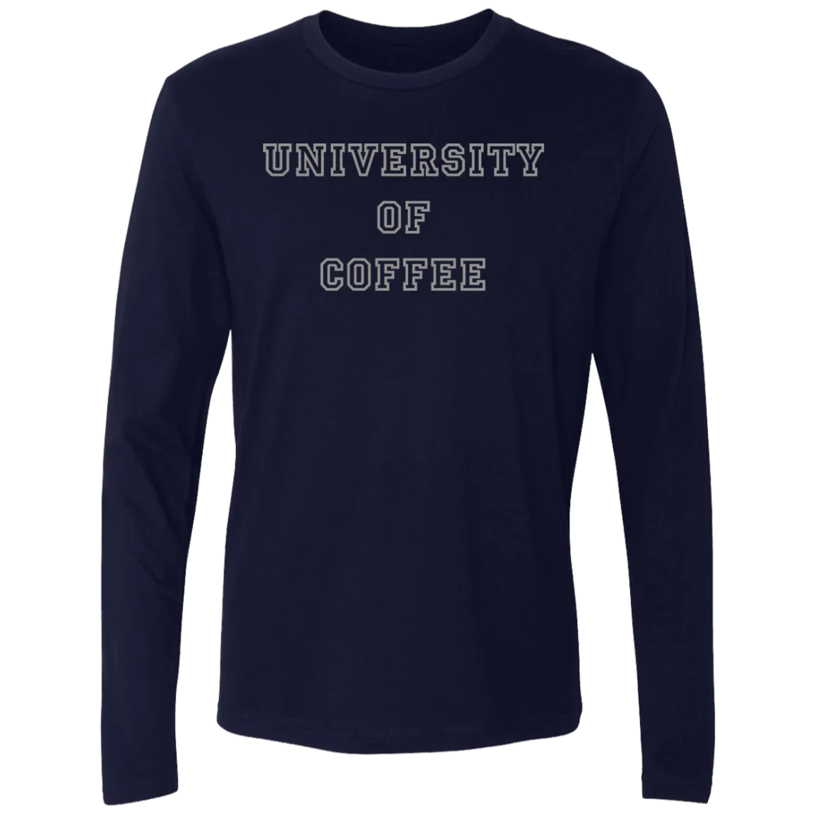 SBCC University of Coffee  Premium LS T-shirt