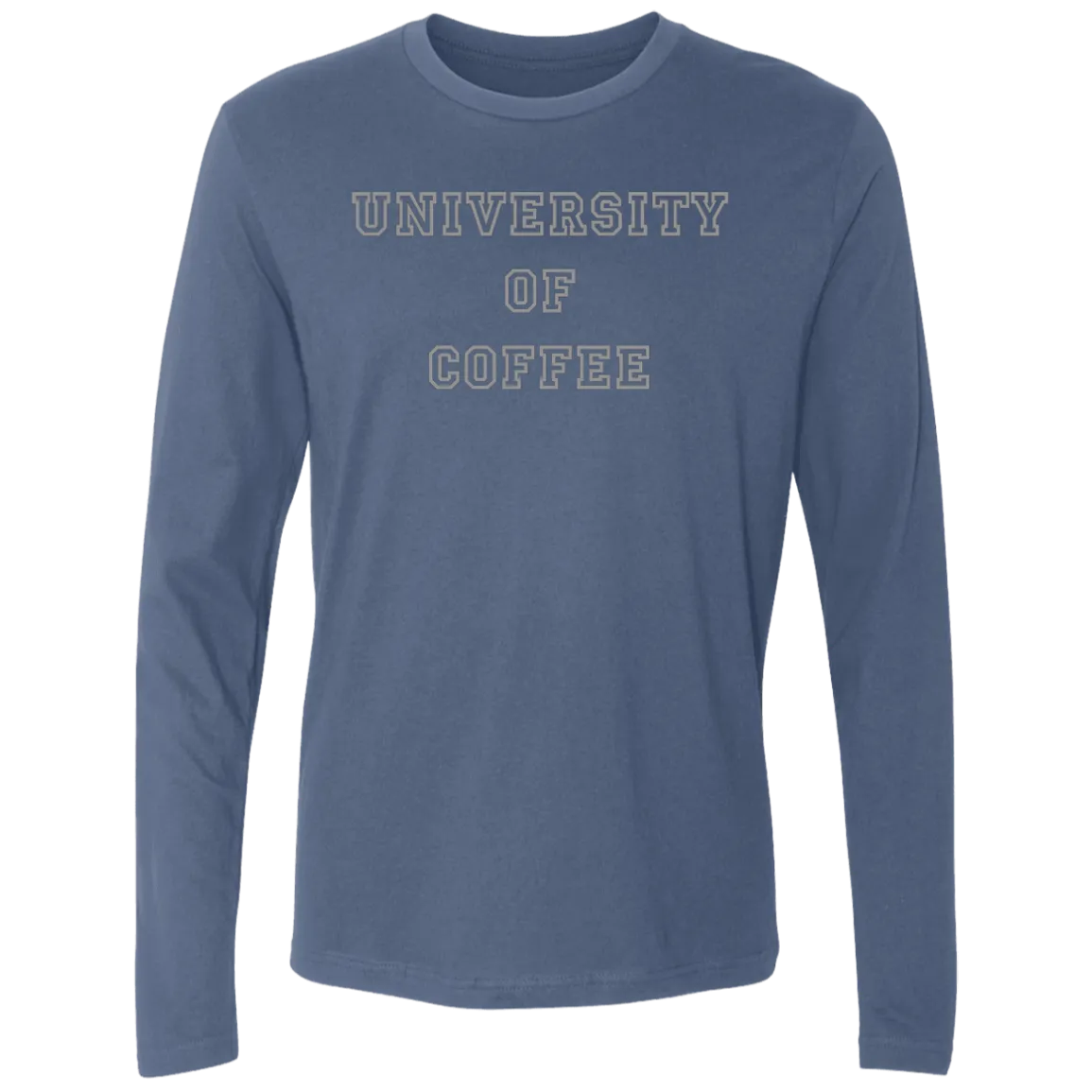 SBCC University of Coffee  Premium LS T-shirt