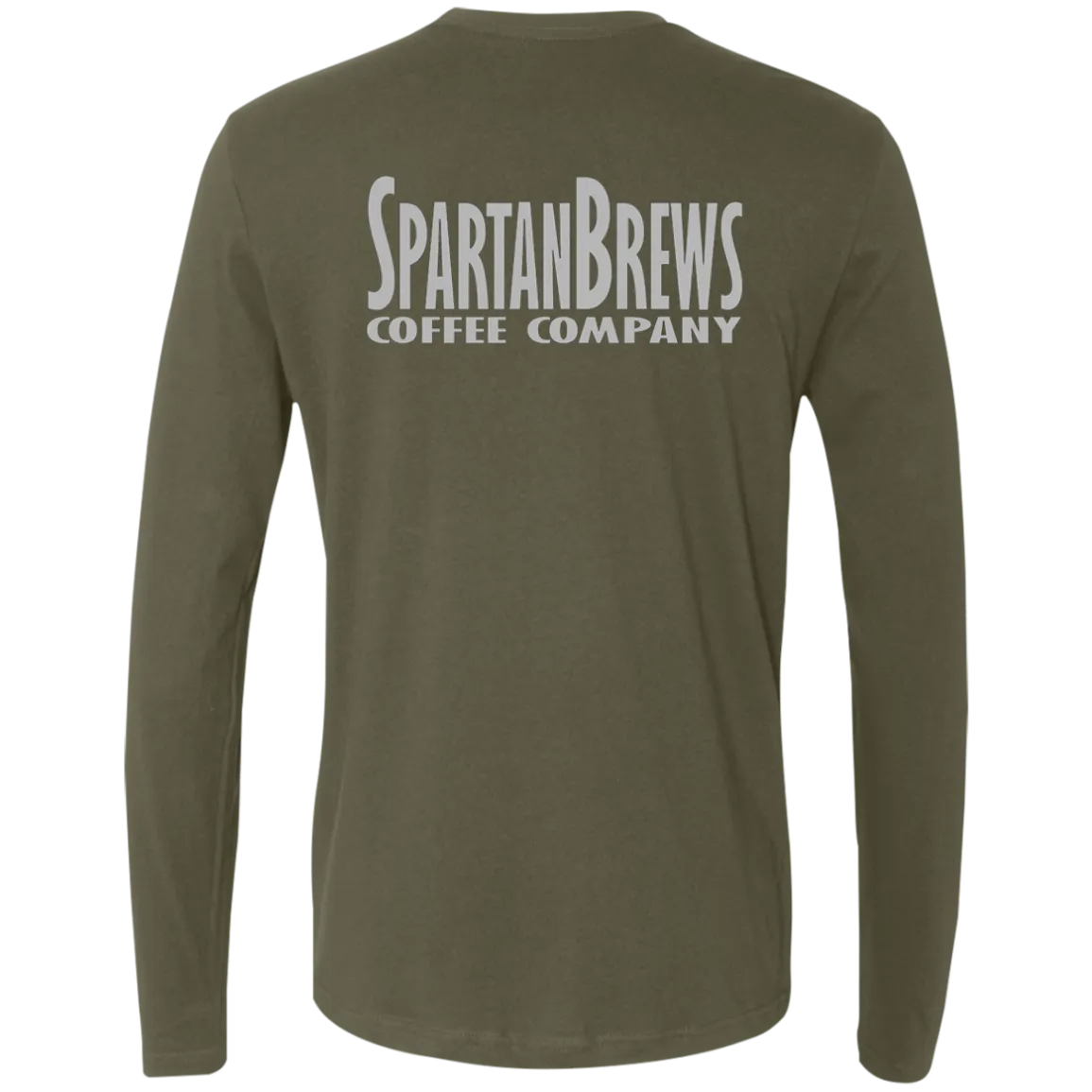 SBCC University of Coffee  Premium LS T-shirt