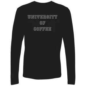 SBCC University of Coffee  Premium LS T-shirt