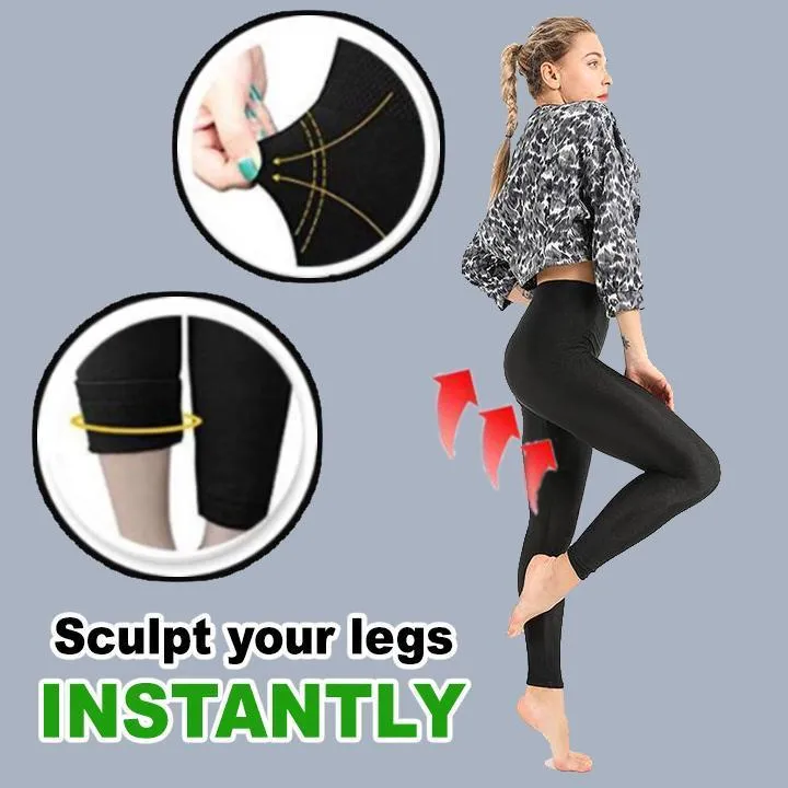 Sculpting Sleep Leg Shaper