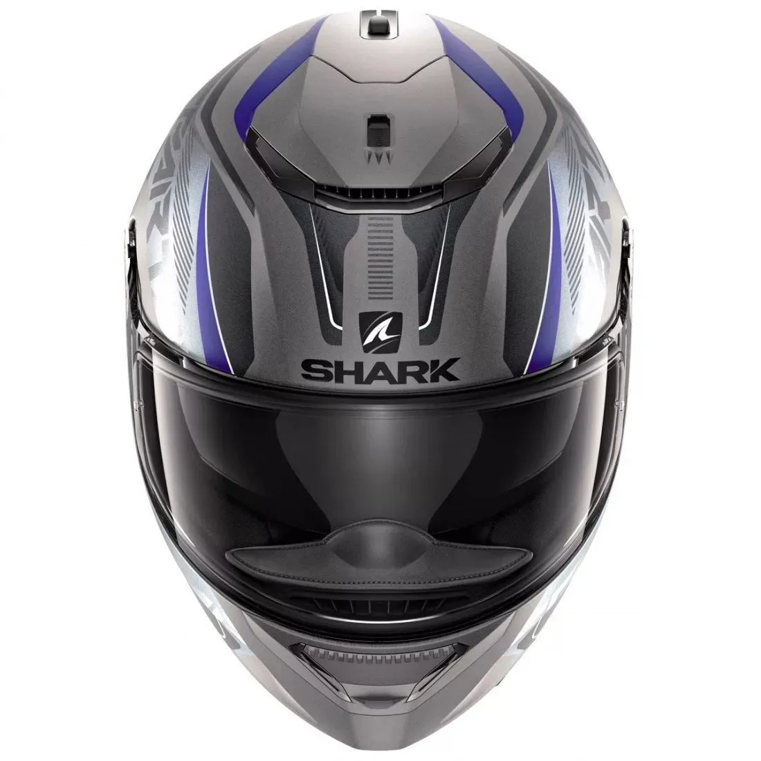 SHARK SPARTAN KARKEN MAT ANT/BL/BK LG