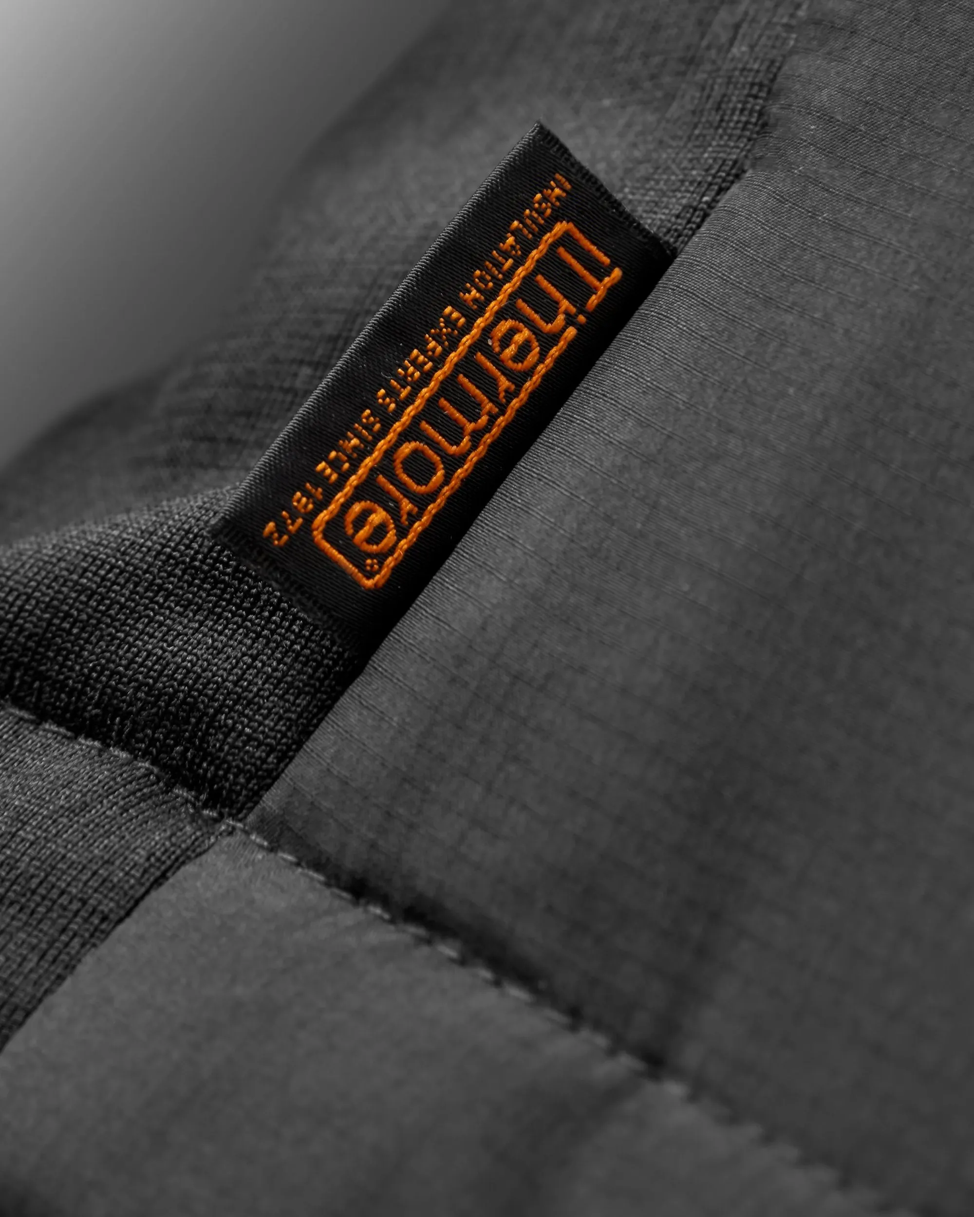 Shasta Lightweight Recycled Thermore® Insulated Jacket - Black