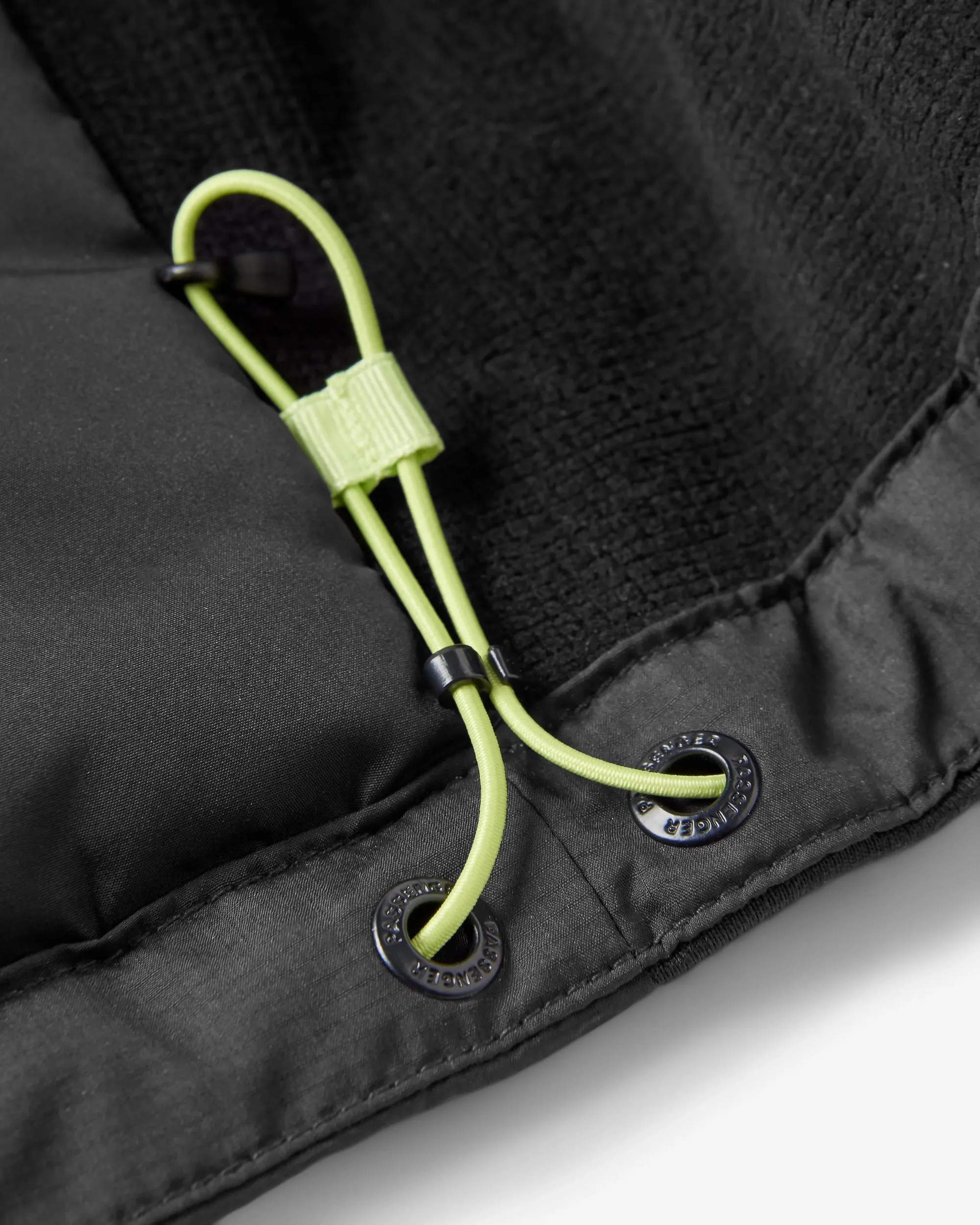 Shasta Lightweight Recycled Thermore® Insulated Jacket - Black