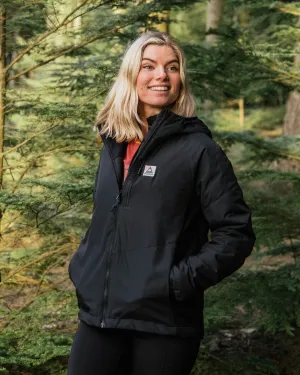 Shasta Lightweight Recycled Thermore® Insulated Jacket - Black