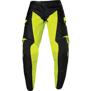 SHIFT WHIT3 LABEL RACE PANTS [FLO YELLOW]