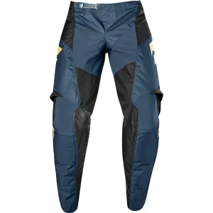 SHIFT WHIT3 MUSE PANTS NAVY