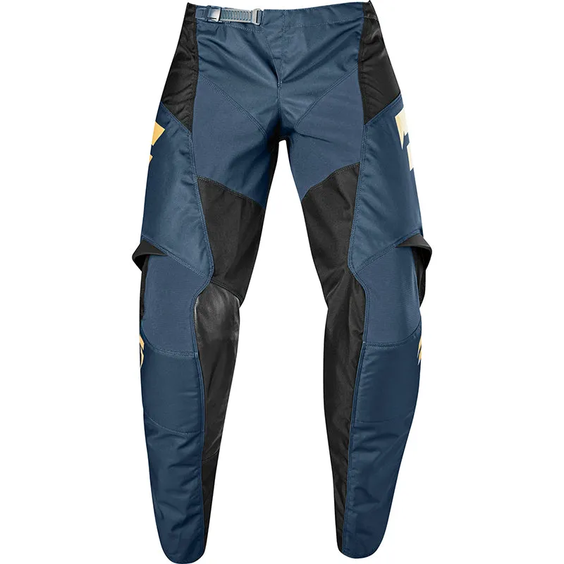 SHIFT WHIT3 MUSE PANTS NAVY