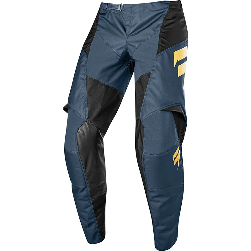 SHIFT WHIT3 MUSE PANTS NAVY