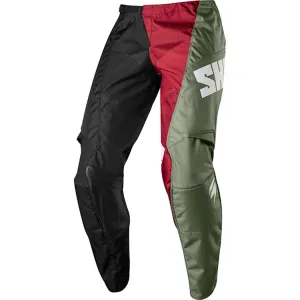SHIFT WHIT3 TARMAC PANTS BLACK