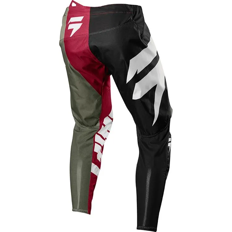SHIFT WHIT3 TARMAC PANTS BLACK