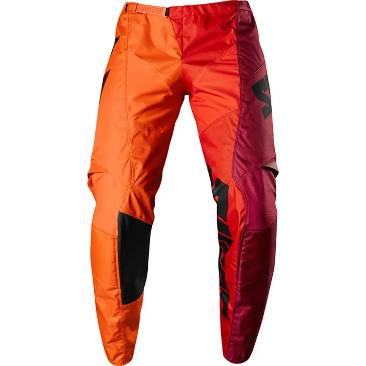 SHIFT WHIT3 TARMAC PANTS ORANGE