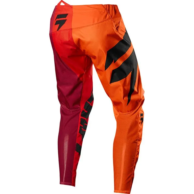 SHIFT WHIT3 TARMAC PANTS ORANGE