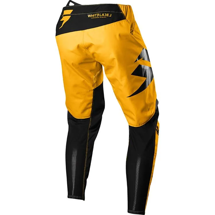 SHIFT YOUTH WHIT3 NINETY SEVEN PANTS YELLOW