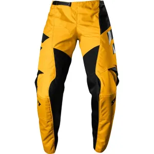 SHIFT YOUTH WHIT3 NINETY SEVEN PANTS YELLOW