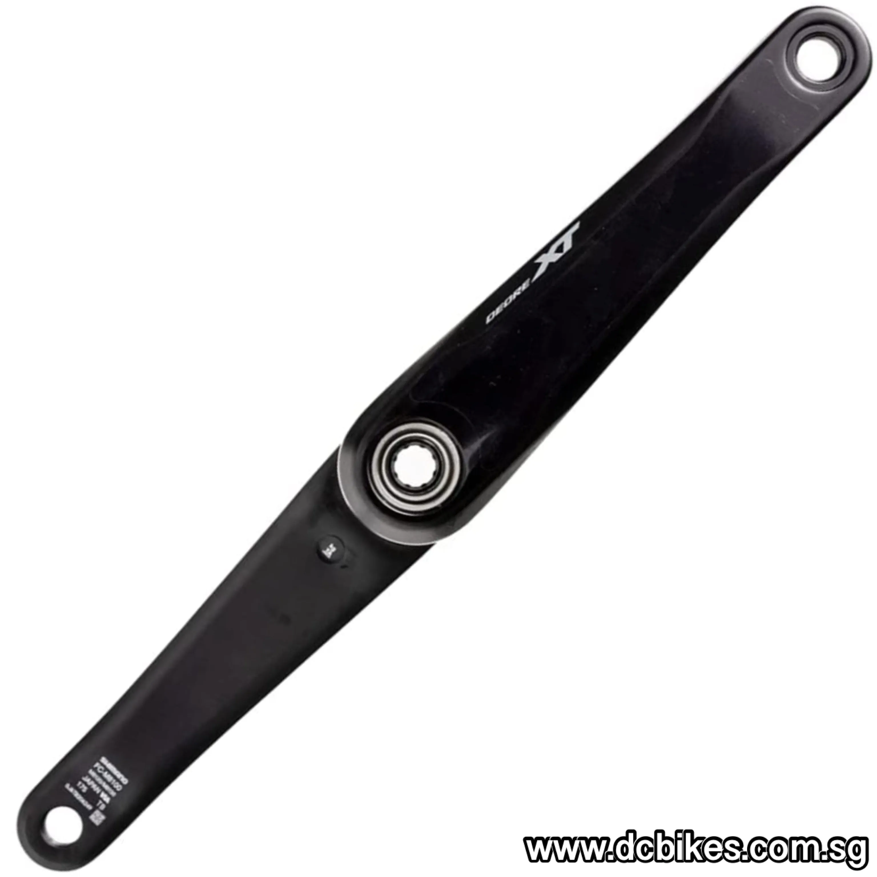 Shimano XT Boost M8120 | M8130 Super Boost 11 | 12 Speed Crank Arms