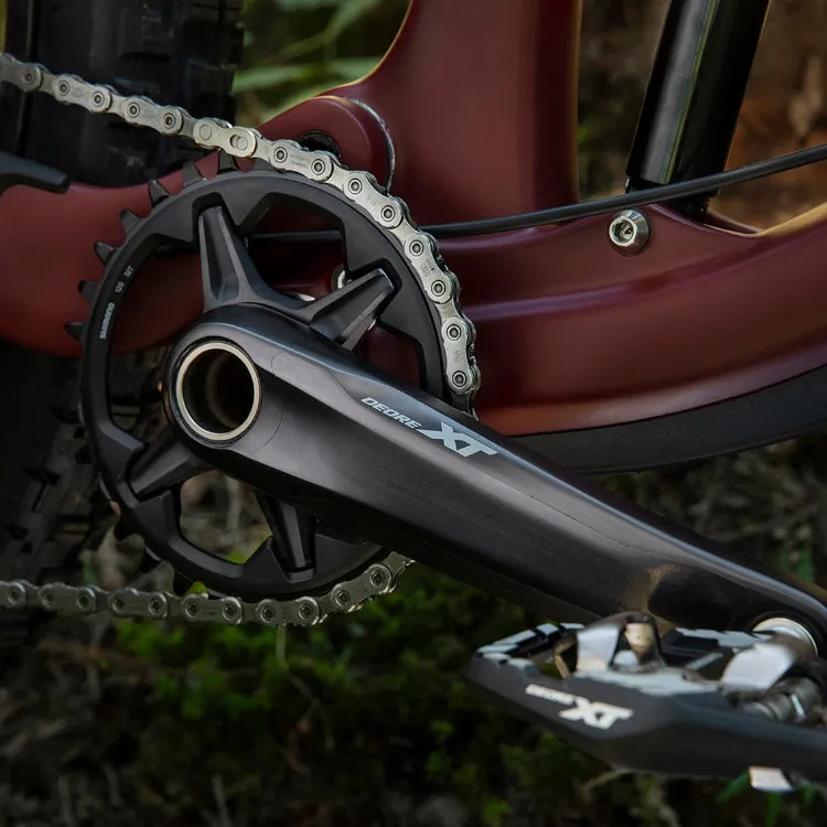 Shimano - XT FC-M8100-1 Crankset 1x12-speed