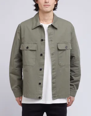 Silent Theory Union Overshirt