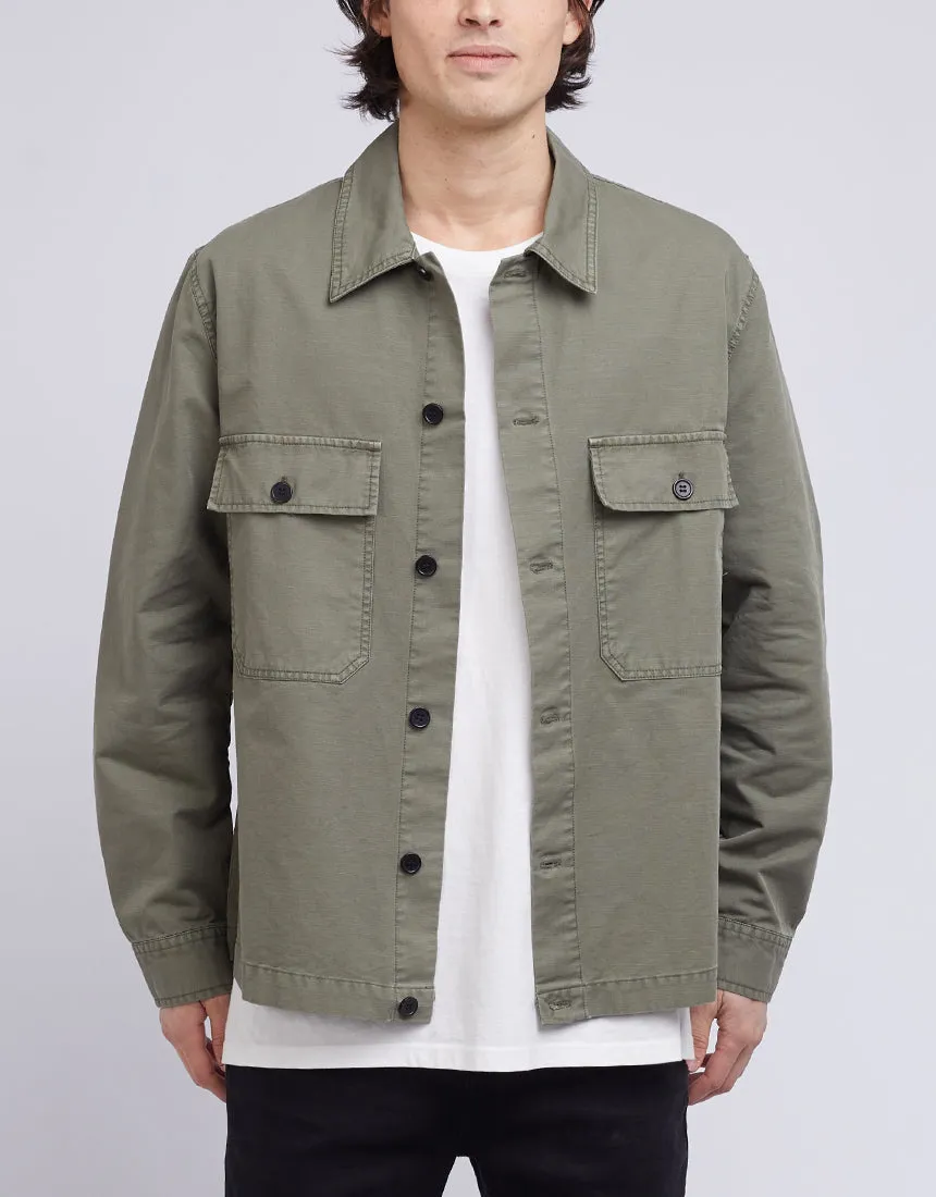 Silent Theory Union Overshirt